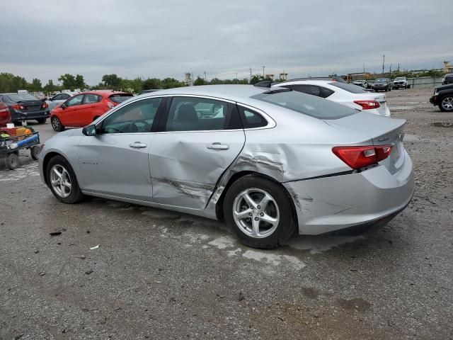 2018 Chevrolet Malibu LS