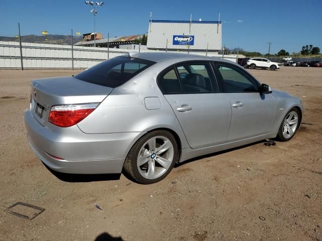 2010 BMW 528 I