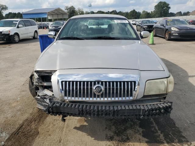 2008 Mercury Grand Marquis GS