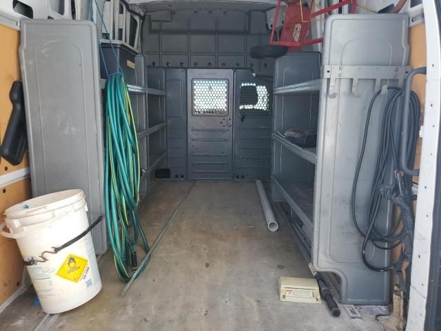 2021 Nissan NV 2500 SV