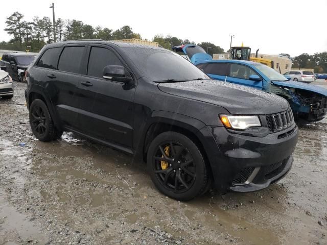 2018 Jeep Grand Cherokee Trackhawk