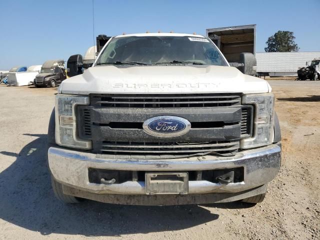 2017 Ford F450 Super Duty