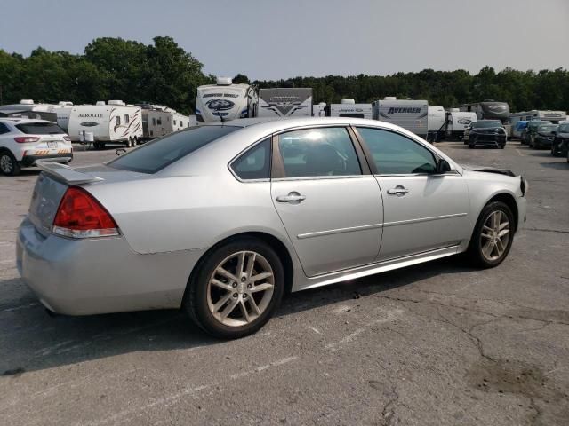 2013 Chevrolet Impala LTZ