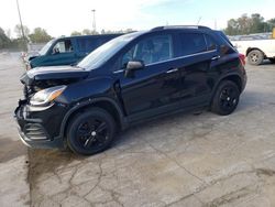 Chevrolet Trax salvage cars for sale: 2018 Chevrolet Trax 1LT