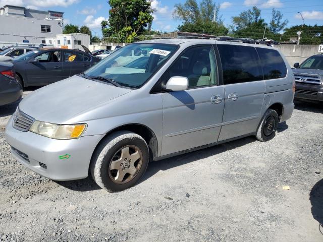 2001 Honda Odyssey EX