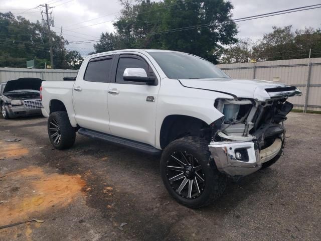 2021 Toyota Tundra Crewmax 1794