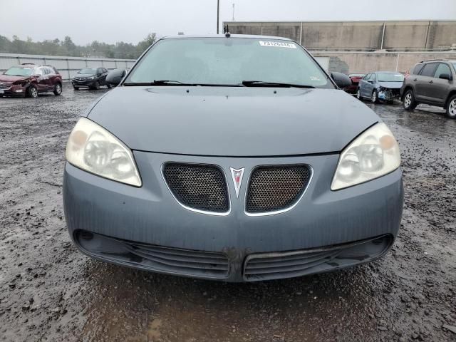 2008 Pontiac G6 Base