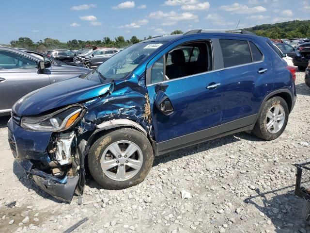 2020 Chevrolet Trax 1LT