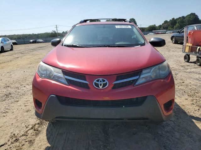 2014 Toyota Rav4 LE