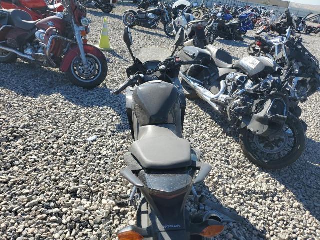 2013 Honda CBR500 R