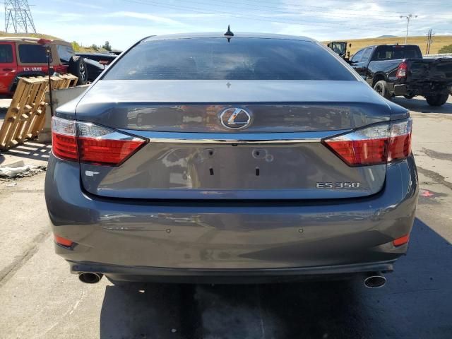 2014 Lexus ES 350