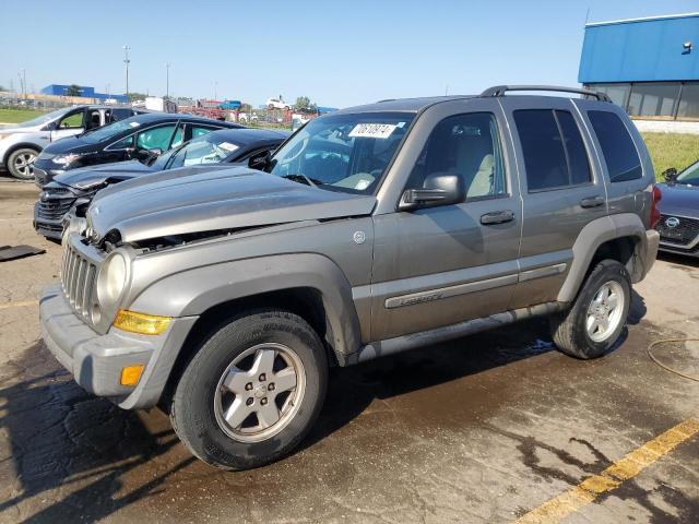 2007 Jeep Liberty Sport