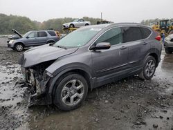 Honda crv salvage cars for sale: 2018 Honda CR-V EXL