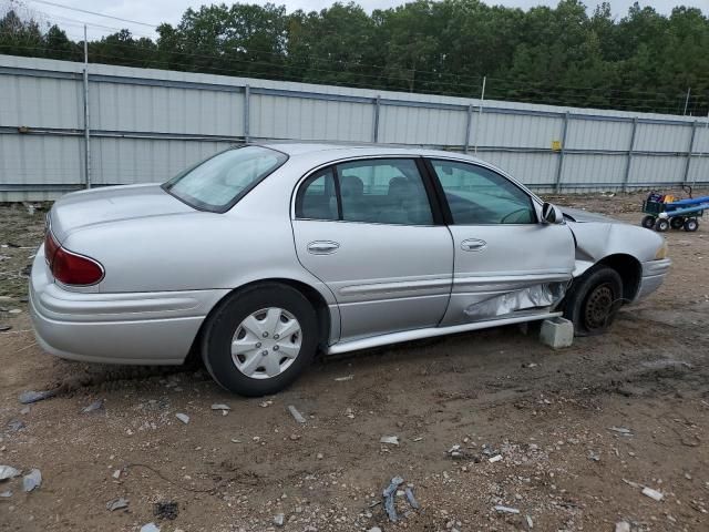 2003 Buick Lesabre Custom