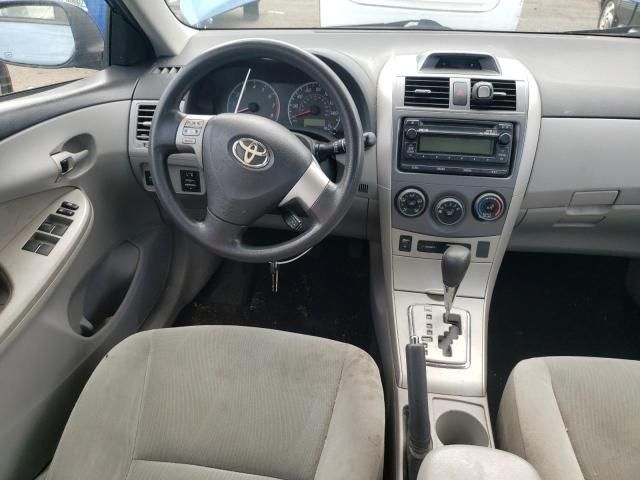 2012 Toyota Corolla Base