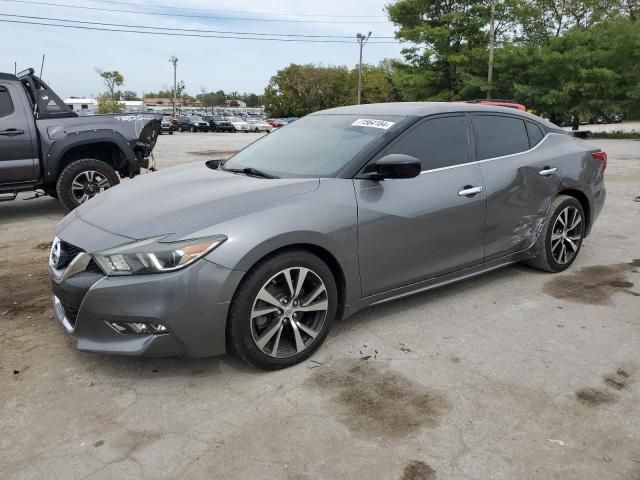 2016 Nissan Maxima 3.5S