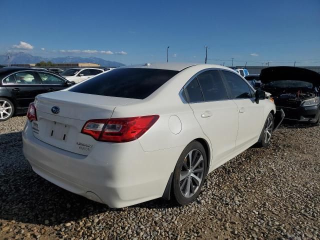 2015 Subaru Legacy 2.5I Limited