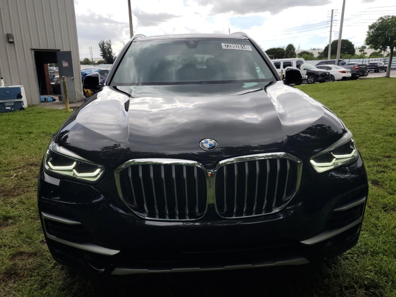 2023 BMW X5 Sdrive 40I For Sale in Miami, FL Lot 72092***