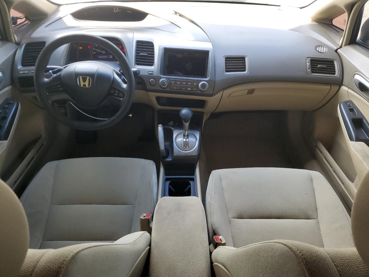 2006 Honda Civic LX