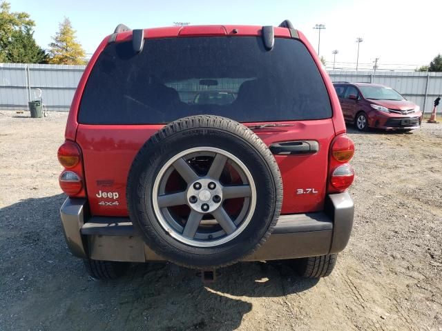 2003 Jeep Liberty Sport