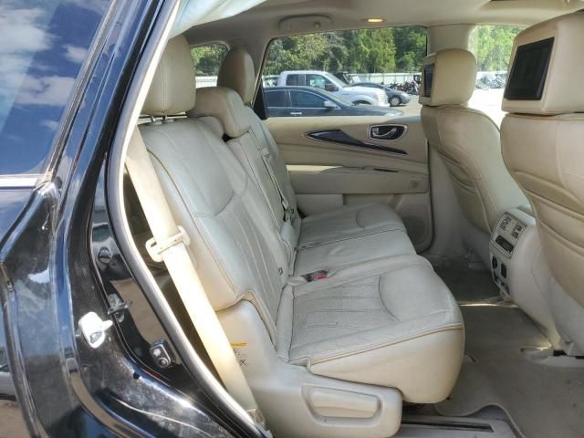 2014 Infiniti QX60