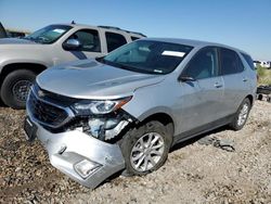 Chevrolet Equinox salvage cars for sale: 2021 Chevrolet Equinox LT