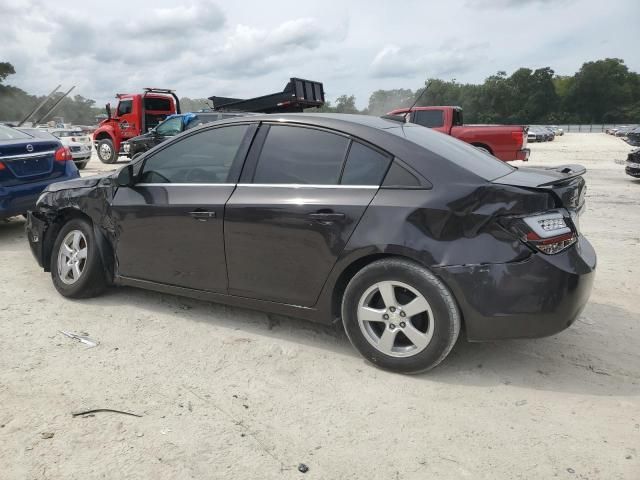 2016 Chevrolet Cruze Limited LT