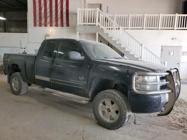 2008 Chevrolet Silverado K1500