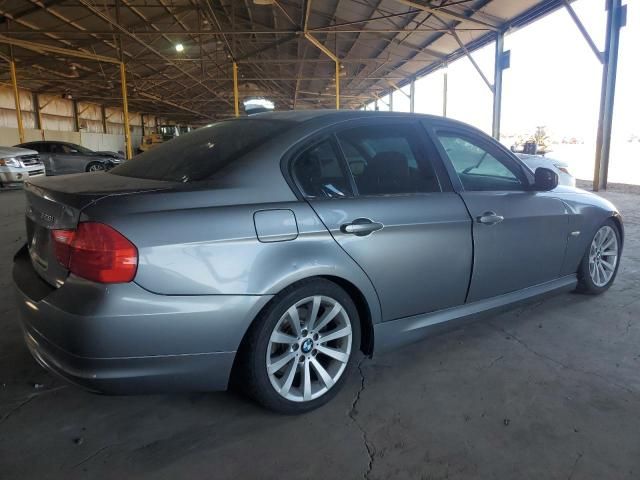 2011 BMW 328 I Sulev