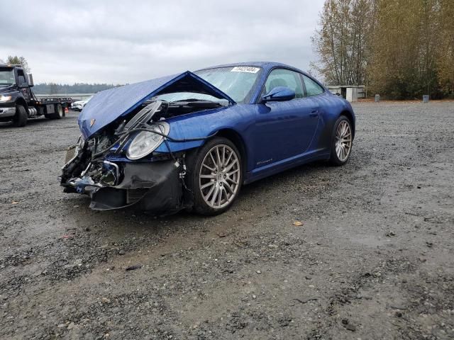 2009 Porsche 911 Carrera