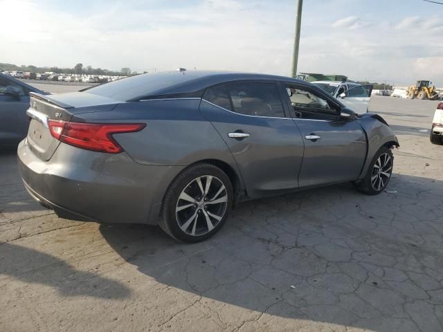 2017 Nissan Maxima 3.5S