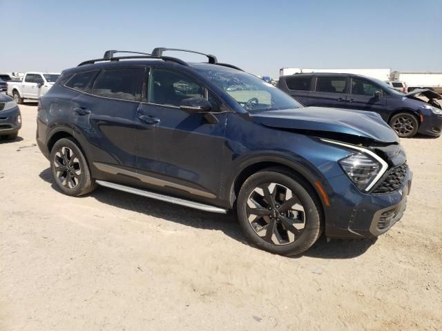 2023 KIA Sportage X-LINE Prestige