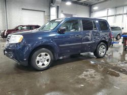 Honda Pilot salvage cars for sale: 2012 Honda Pilot LX