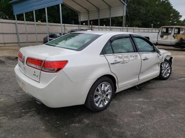 2012 Lincoln MKZ