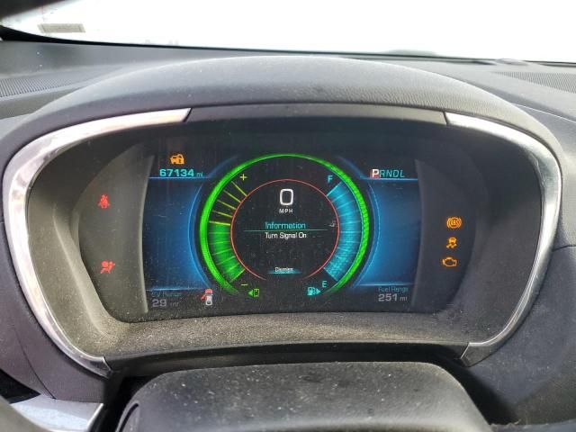 2016 Chevrolet Volt LTZ