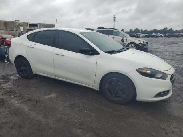 2015 Dodge Dart SXT