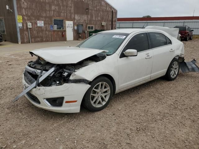 2011 Ford Fusion SEL