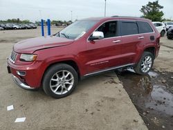 2015 Jeep Grand Cherokee Summit for sale in Woodhaven, MI