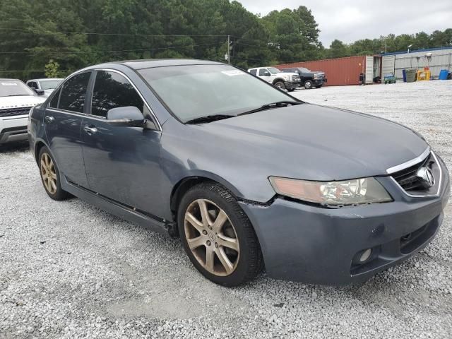 2005 Acura TSX