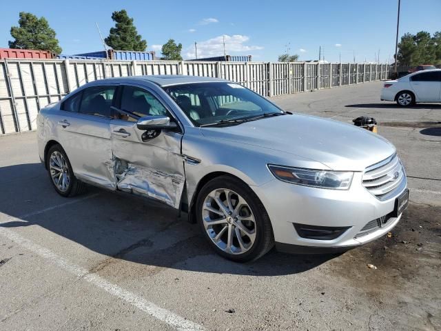 2019 Ford Taurus Limited