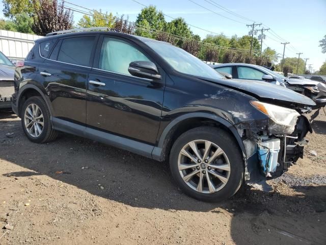 2016 Toyota Rav4 Limited