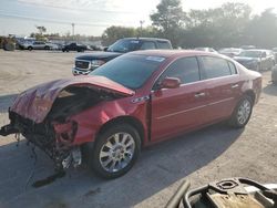 Buick Lucerne salvage cars for sale: 2009 Buick Lucerne CXL