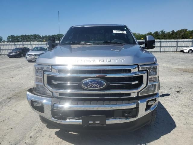 2022 Ford F250 Super Duty