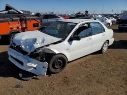 Mitsubishi Vehiculos salvage en venta: 2003 Mitsubishi Lancer ES