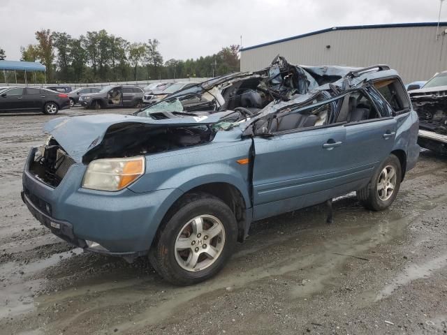 2008 Honda Pilot EXL