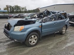 Honda Vehiculos salvage en venta: 2008 Honda Pilot EXL