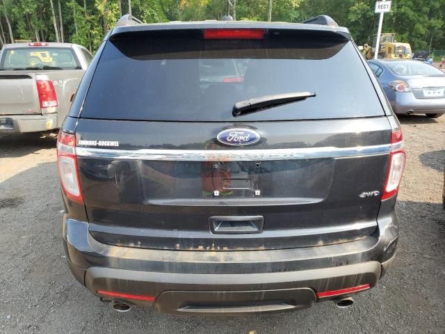 2014 Ford Explorer