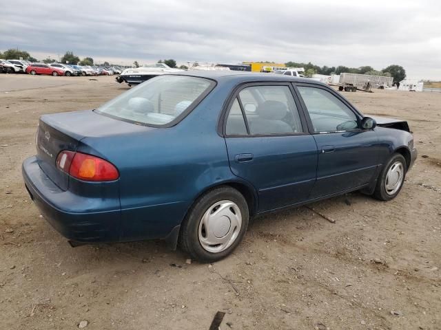 1998 Toyota Corolla VE