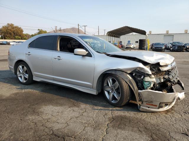 2011 Ford Fusion Sport