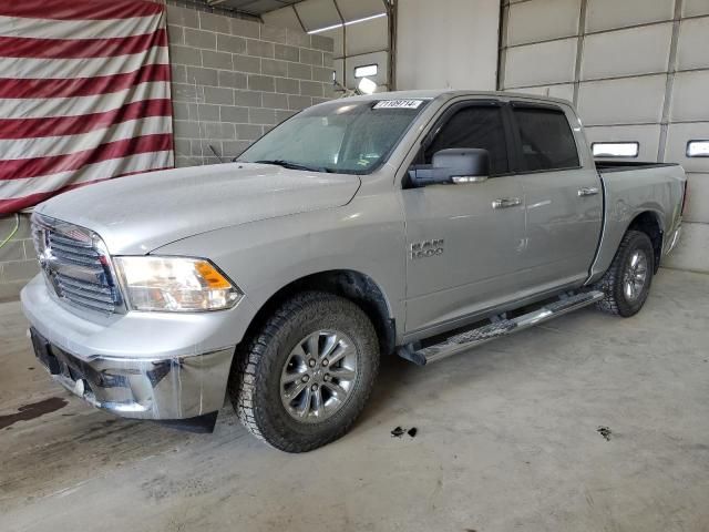 2013 Dodge RAM 1500 SLT